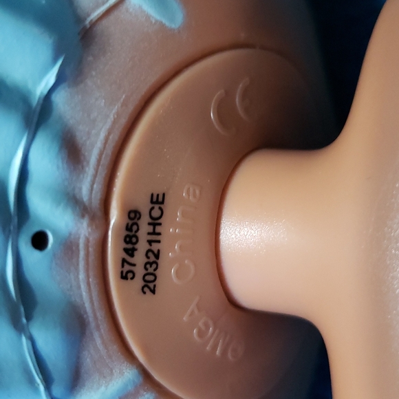 Glitter Baby Doll - Picture 5 of 7